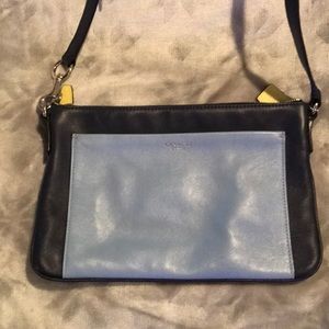 EUC Coach crossbody